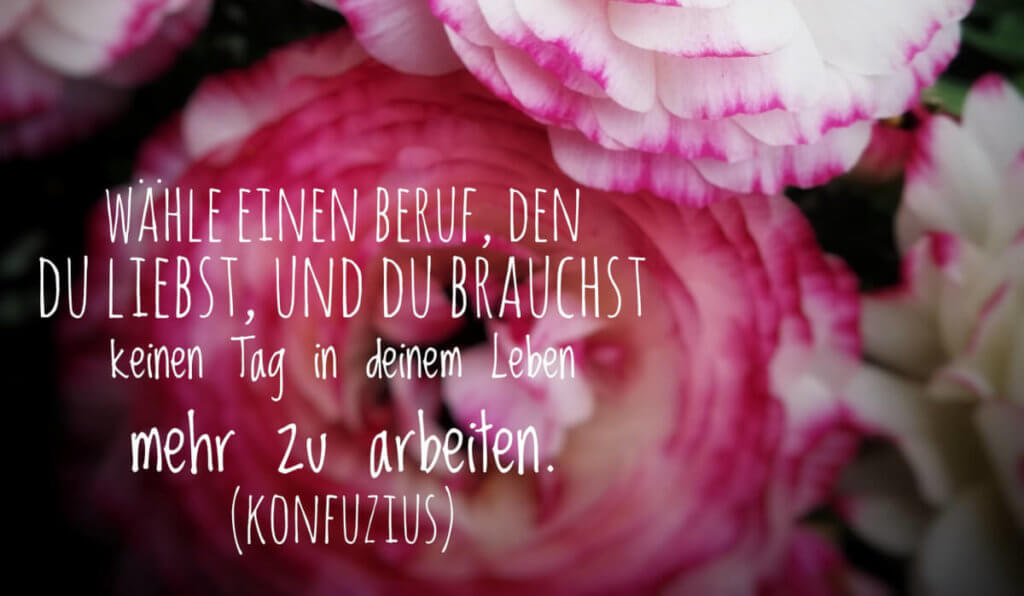 Mein Weg zur Berufung